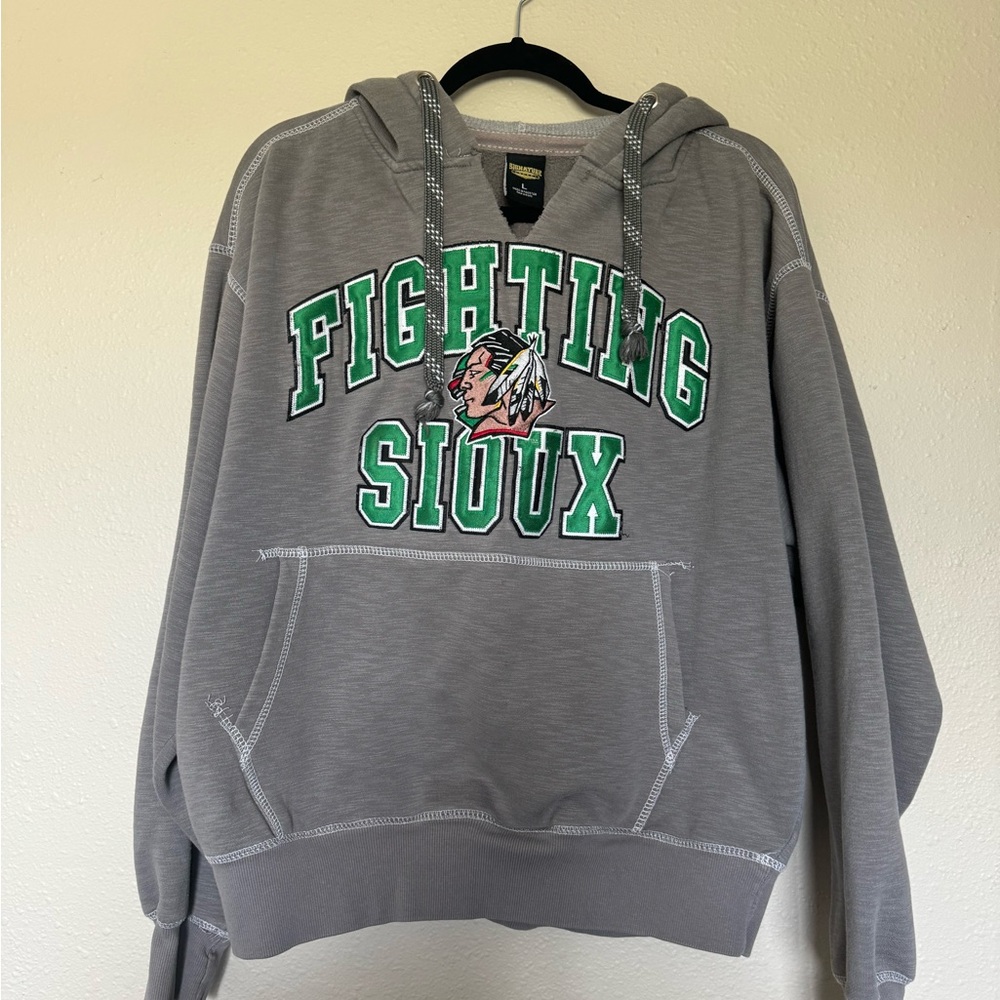 University of North Dakota- Fighting Sioux Sweatshirt